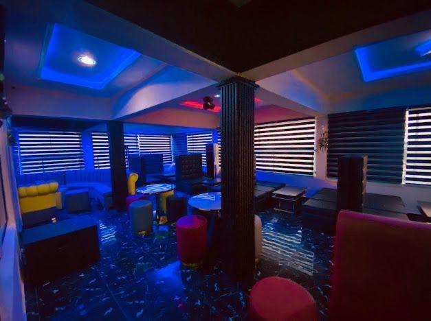 West Wing Hotel ลากอส ภายนอก รูปภาพ